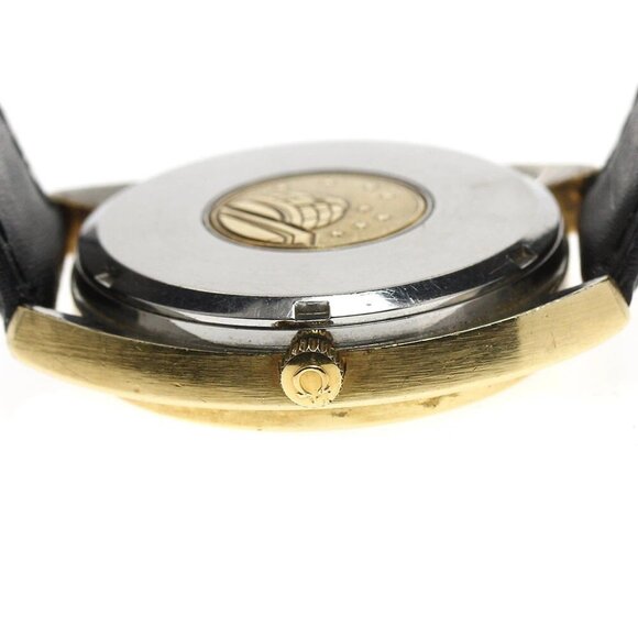 OMEGA Constellation 168.0056 Date Cal.1011 gold Dial Automatic Men's - Picture 5 of 13